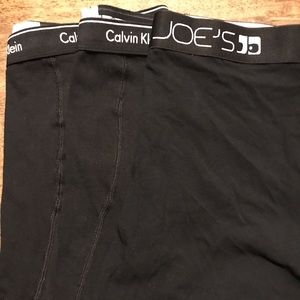 Joe’s Jeans Boxer Sz Lg